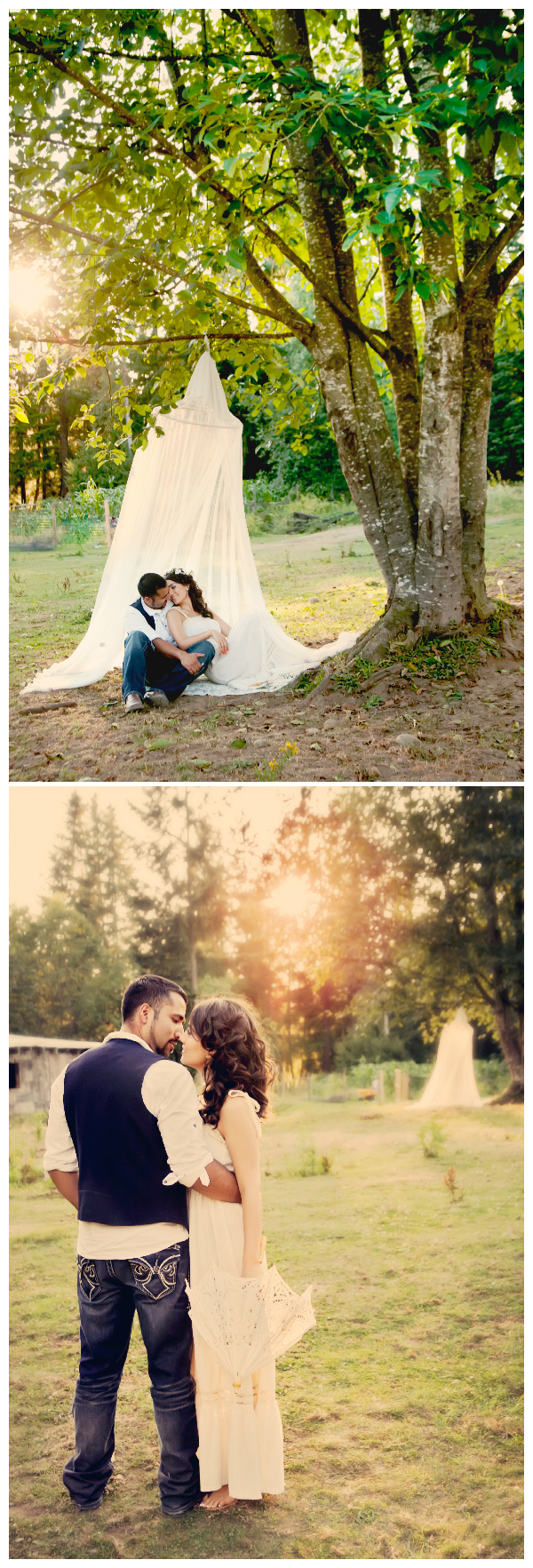 Engagement photo sessions by Karen Wolfe Photography