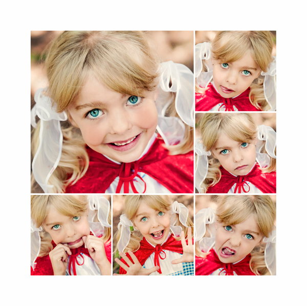 Mia's Many faces-Bonney Lake Childrens' Photographer-Karen Wolfe Photography
