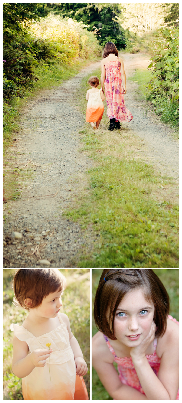 Family session by children's photographer Karen Wolfe photography